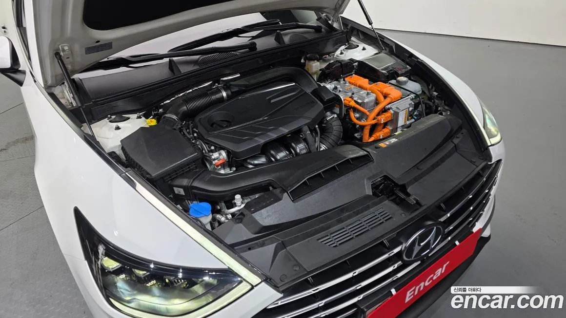 Hyundai Sonata 2021 из KR, фото 10