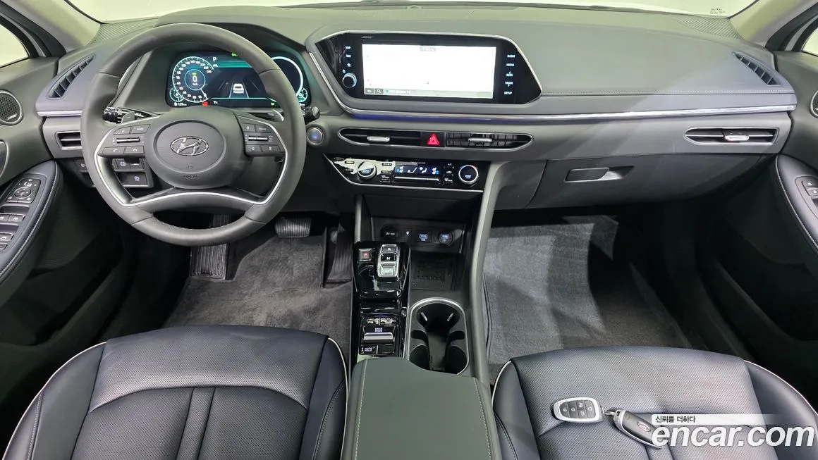 Hyundai Sonata 2021 из KR, фото 6