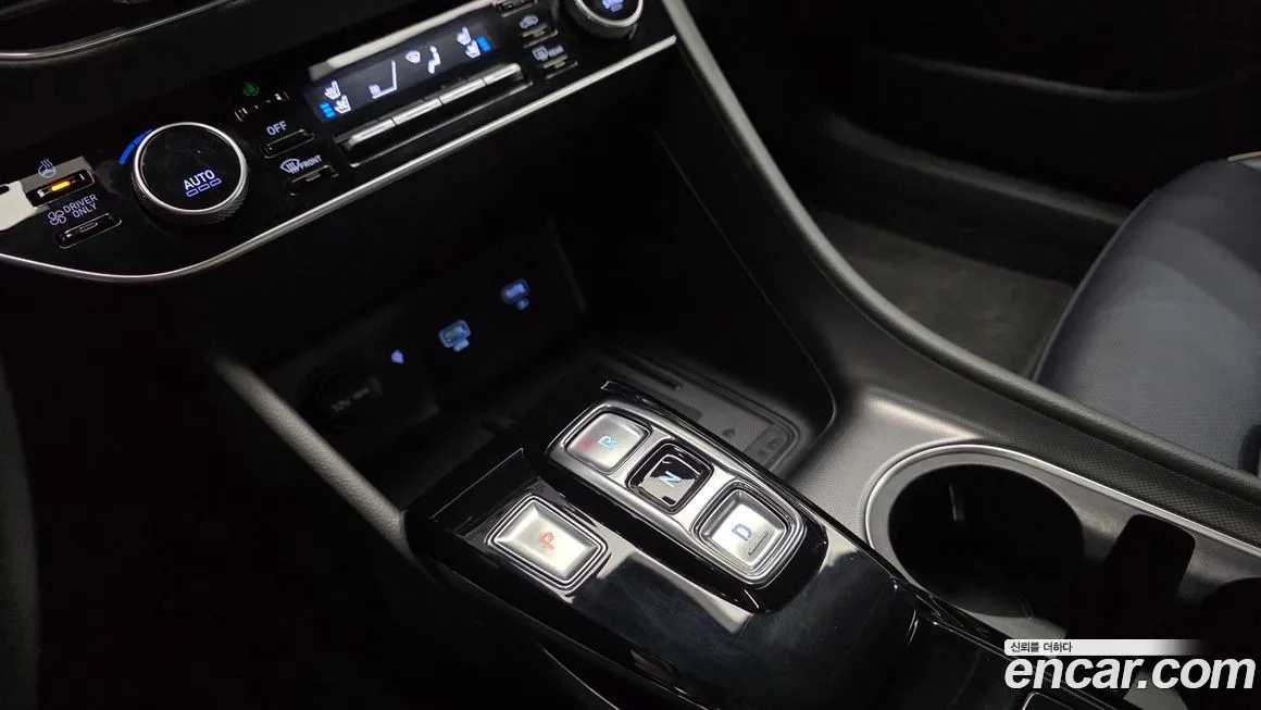 Hyundai Sonata 2021 из KR, фото 8