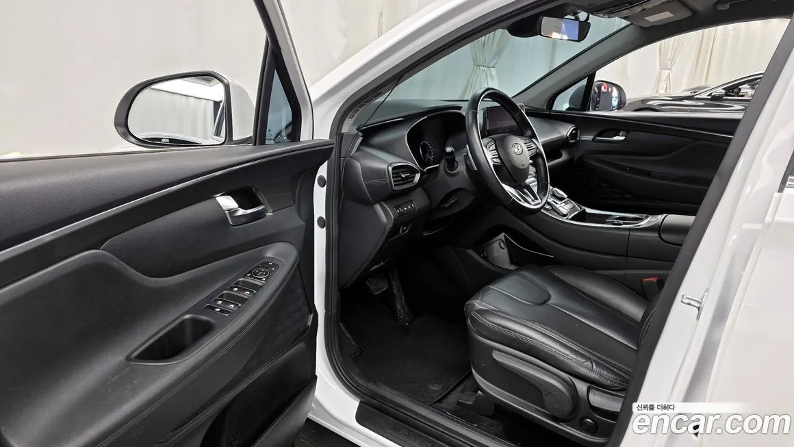 Hyundai Santafe 2022 из KR, фото 5