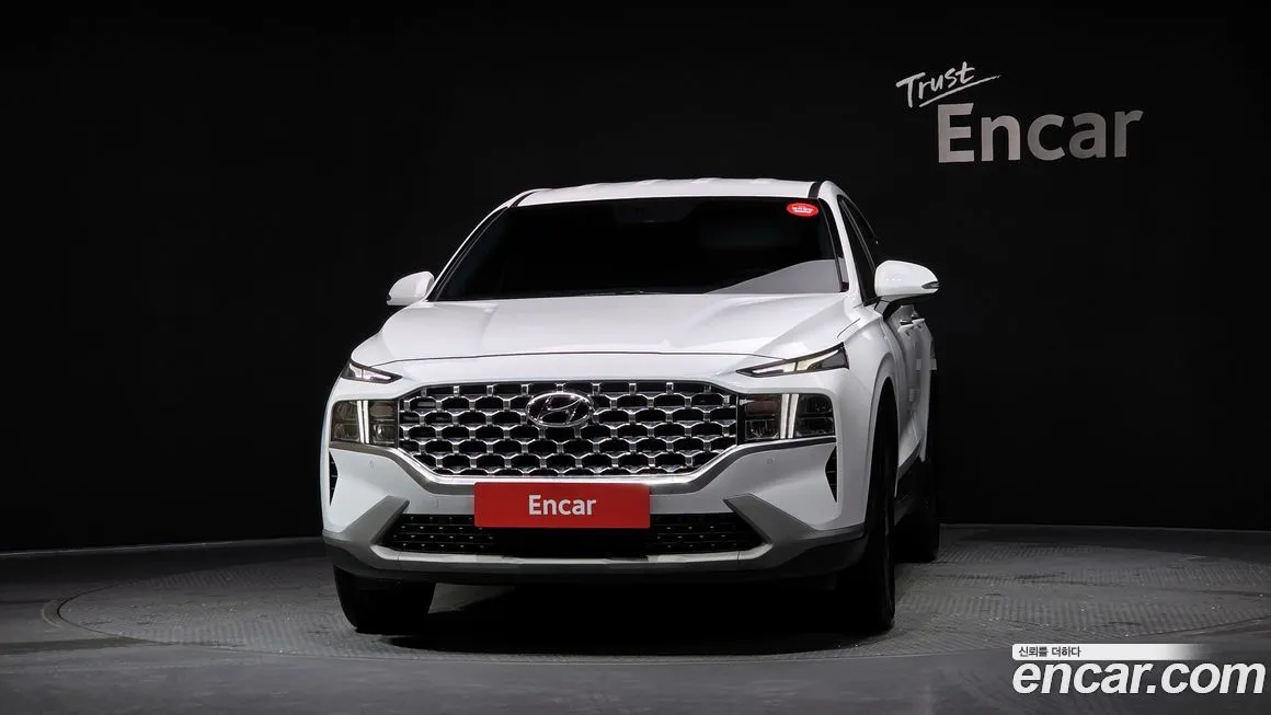 Hyundai Santafe 2022 из KR, фото 4