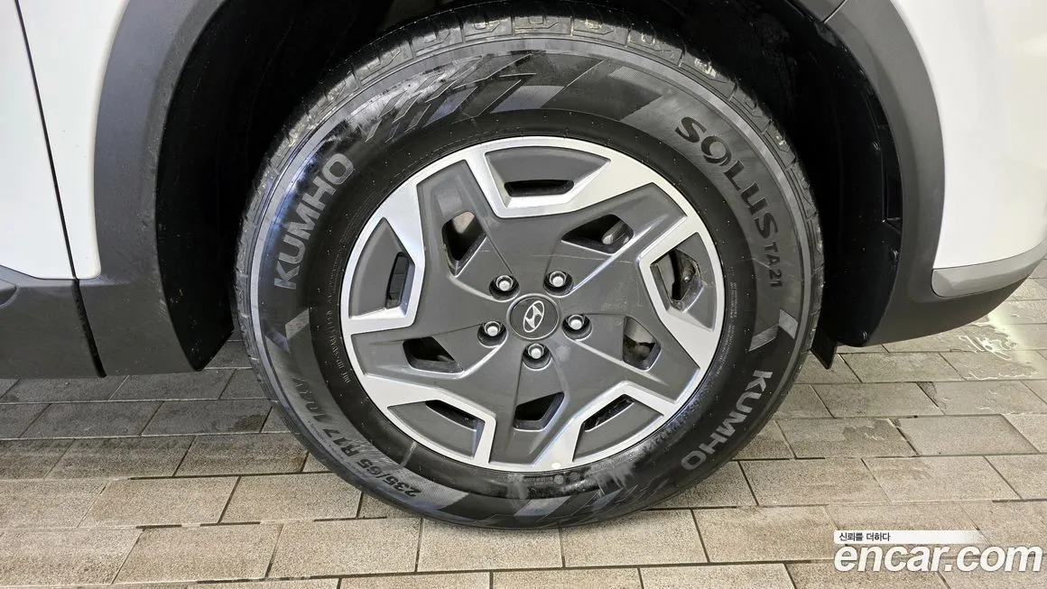 Hyundai Santafe 2022 из KR, фото 6