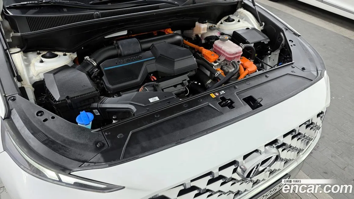 Hyundai Santafe 2022 из KR, фото 9