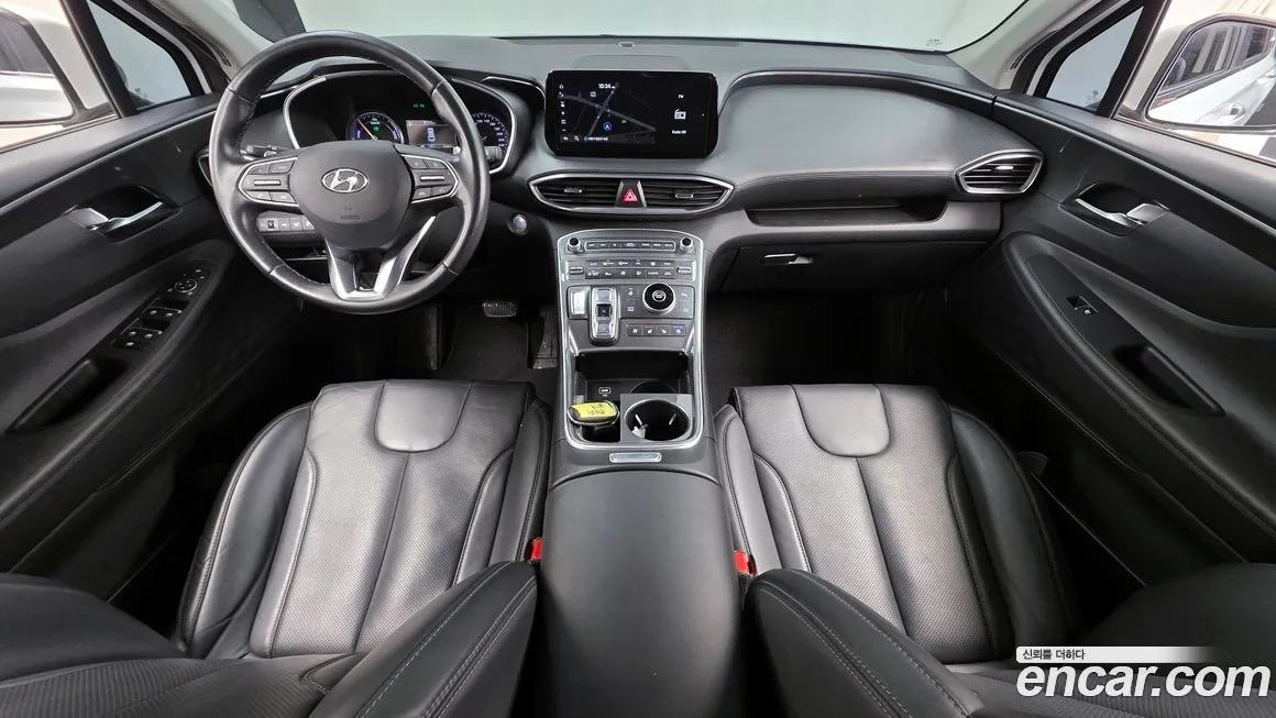 Hyundai Santafe 2022 из KR, фото 10