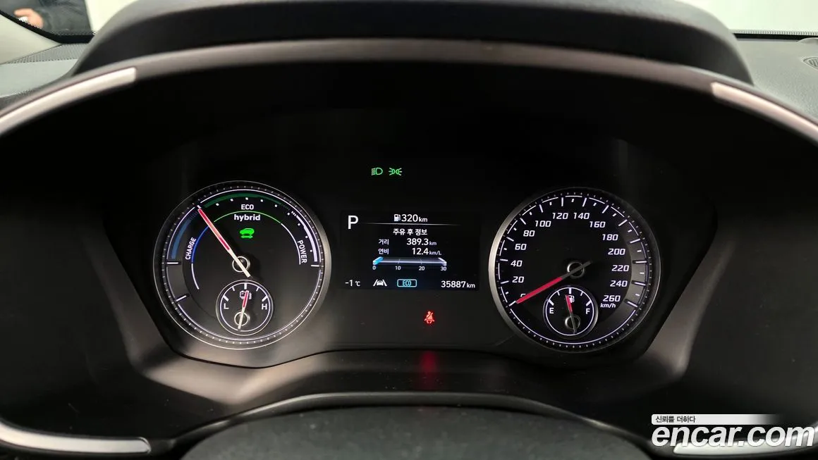Hyundai Santafe 2022 из KR, фото 8