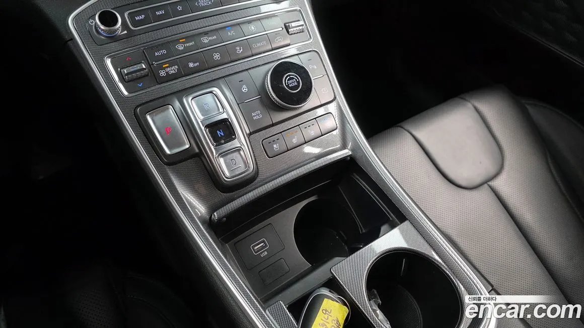 Hyundai Santafe 2022 из KR, фото 7