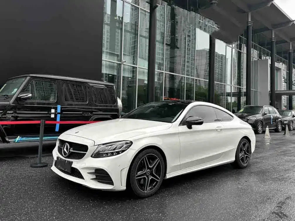 Mercedes-Benz C-Class (Import) 2022 из CN, фото 1