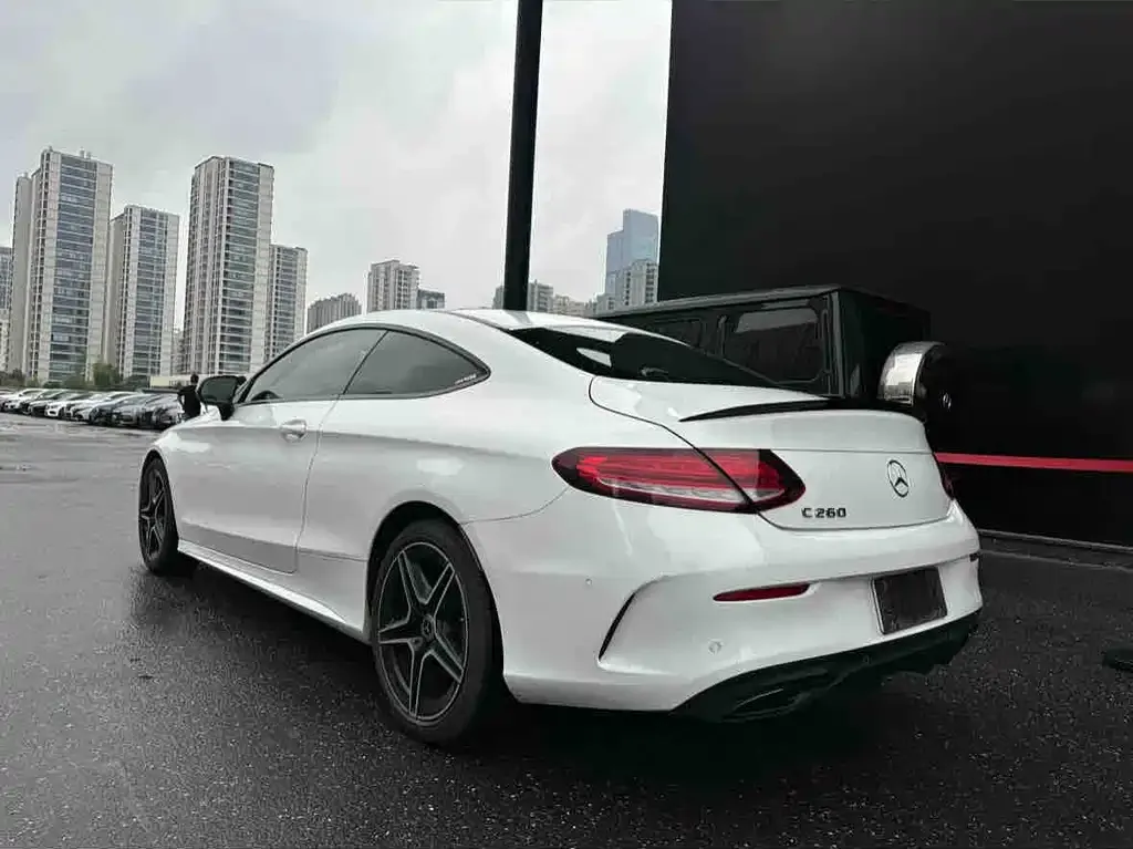 Mercedes-Benz C-Class (Import) 2022 из CN, фото 3