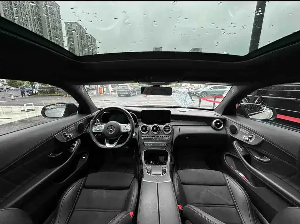 Mercedes-Benz C-Class (Import) 2022 из CN, фото 5