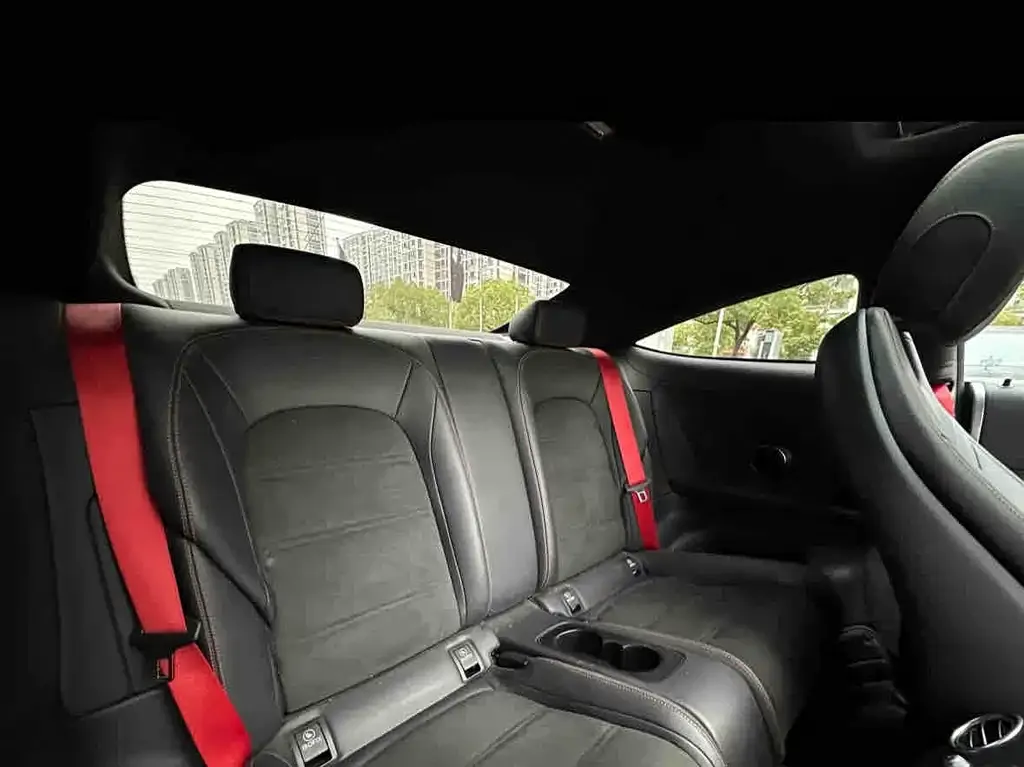 Mercedes-Benz C-Class (Import) 2022 из CN, фото 4
