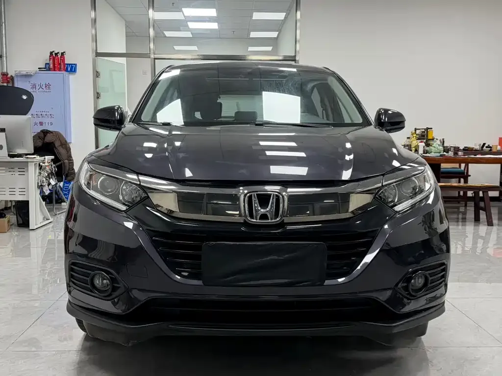 Honda Vezel 2021 из CN, фото 4