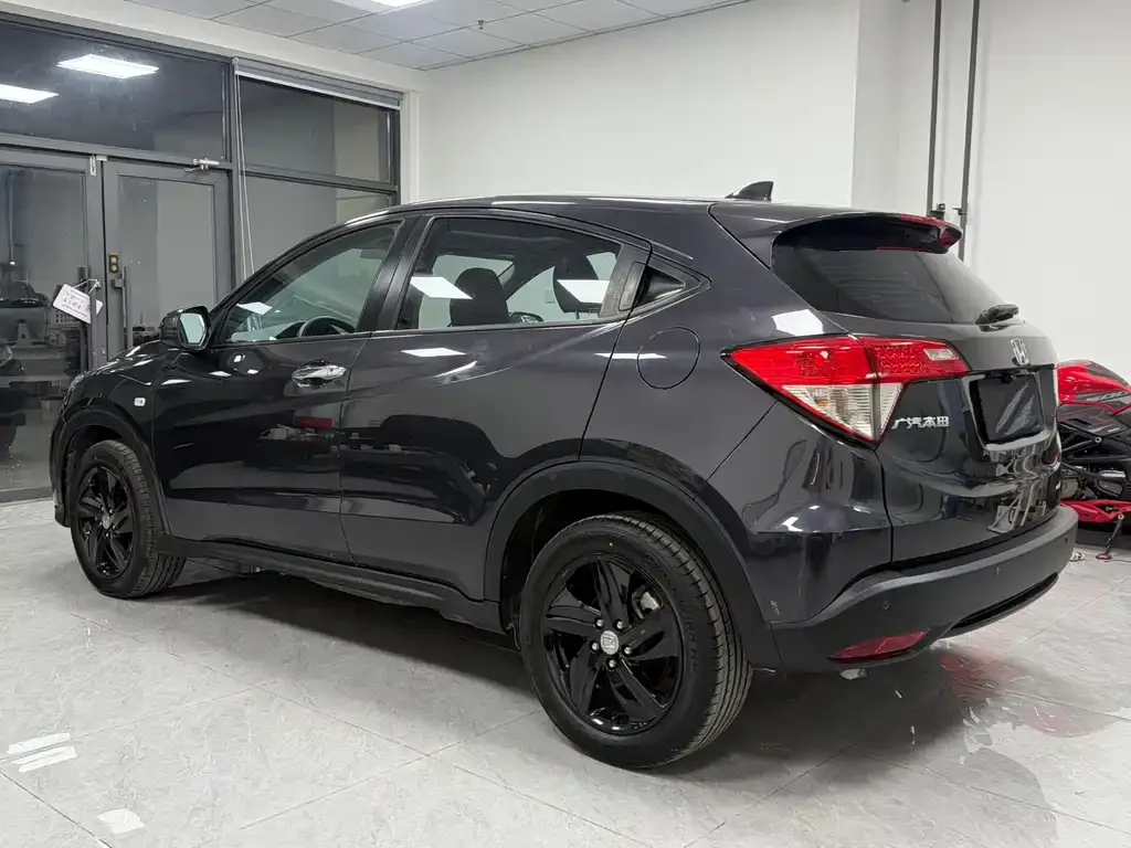 Honda Vezel 2021 из CN, фото 6