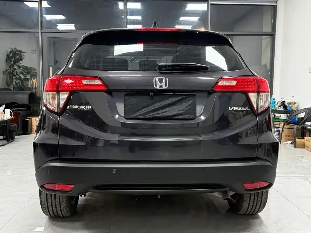 Honda Vezel 2021 из CN, фото 7