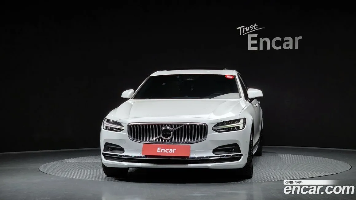 Volvo S90 — фото 3