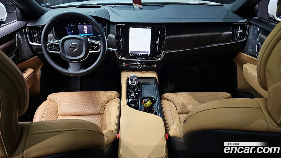 Volvo S90 — фото 9