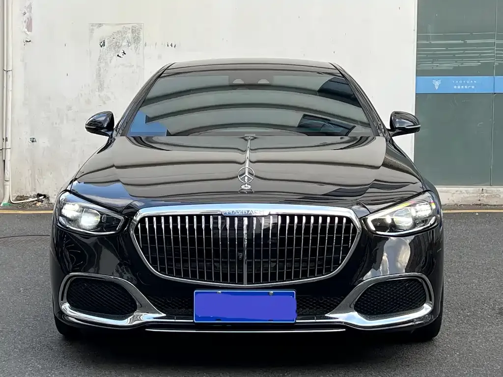 Mercedes-Benz S-Class 2023 из CN, фото 3