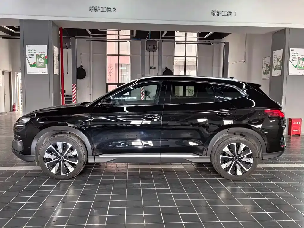 BYD PLUS New Energy 2025 из CN, фото 3