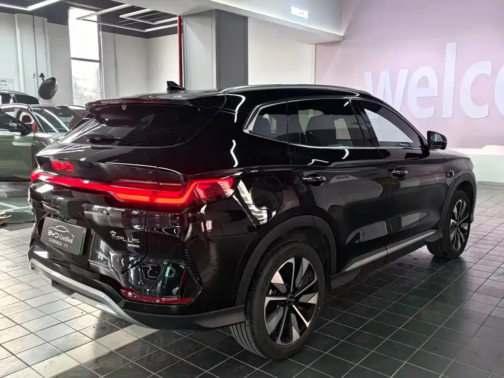 BYD PLUS New Energy 2025 из CN, фото 9