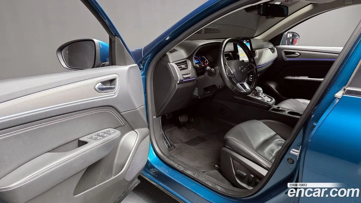 Renault Korea (Samsung) XM3 2023 из KR, фото 10