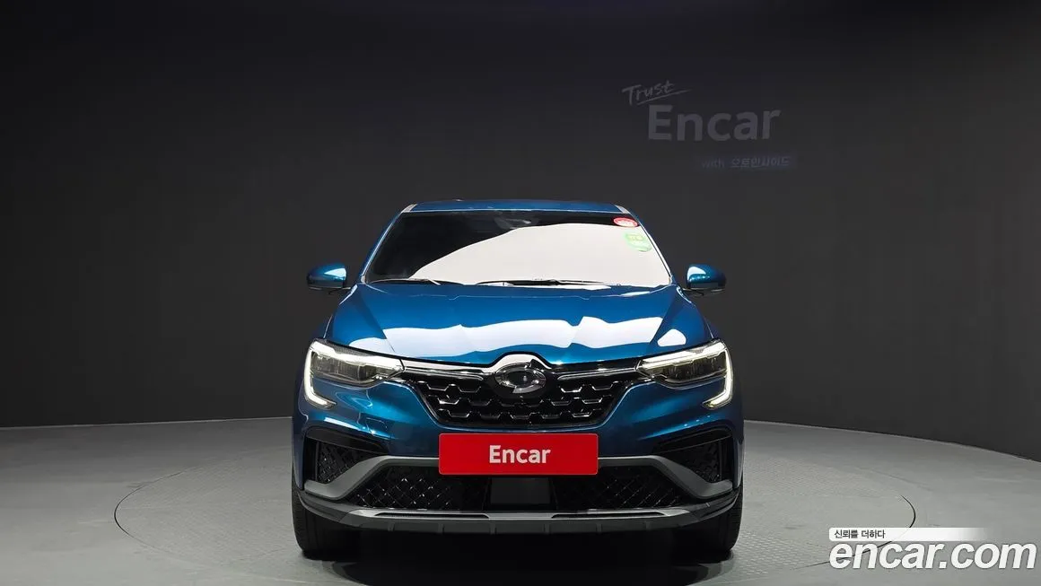 Renault Korea (Samsung) XM3 2023 из KR, фото 5