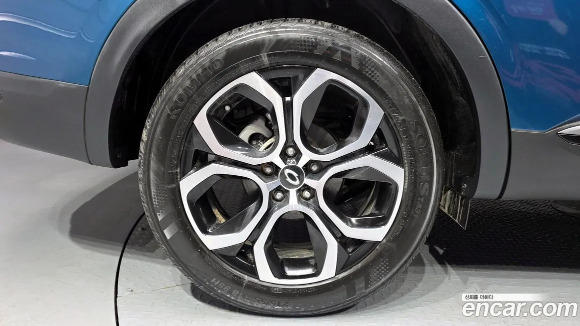 Renault Korea (Samsung) XM3 2023 из KR, фото 9
