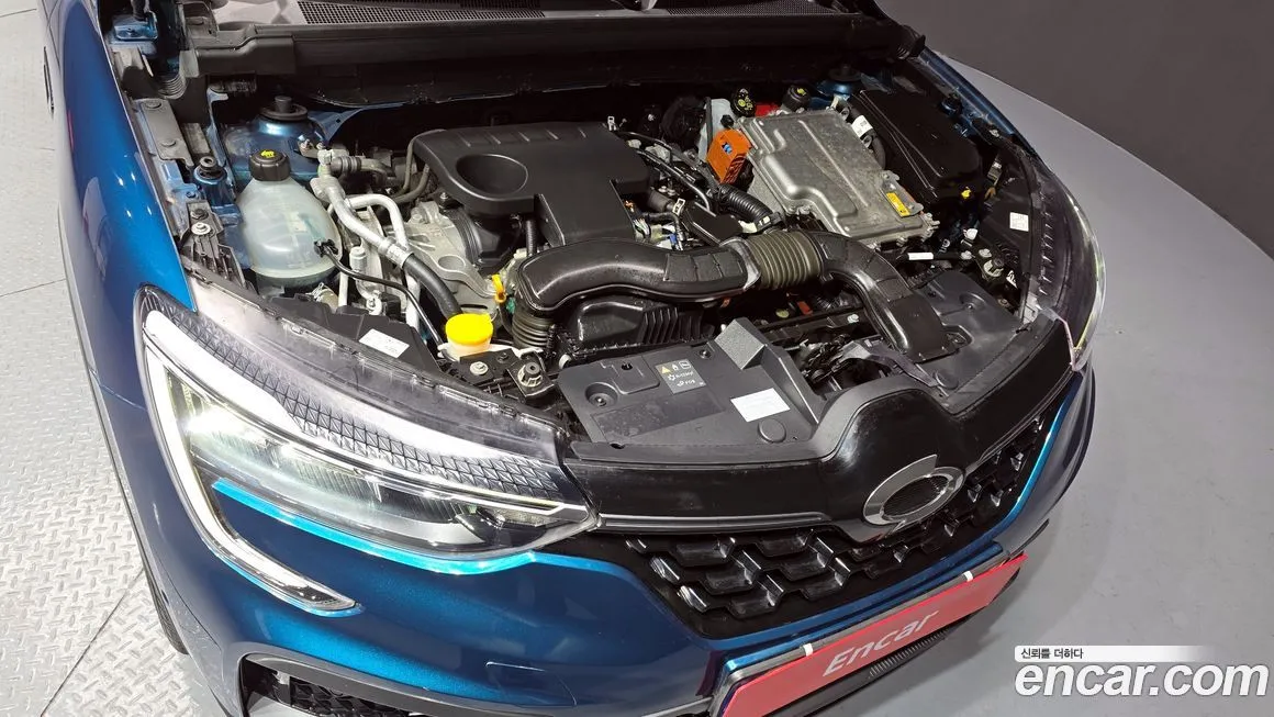 Renault Korea (Samsung) XM3 2023 из KR, фото 7