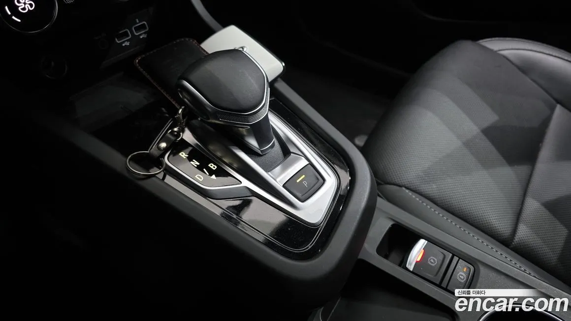 Renault Korea (Samsung) XM3 2023 из KR, фото 6