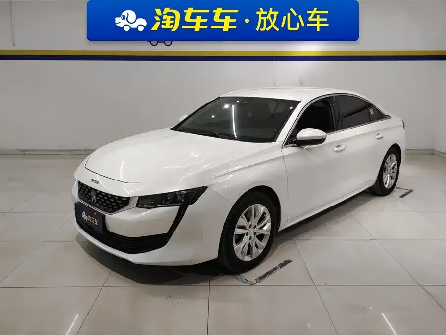 Peugeot 508 2023 из CN, фото 1