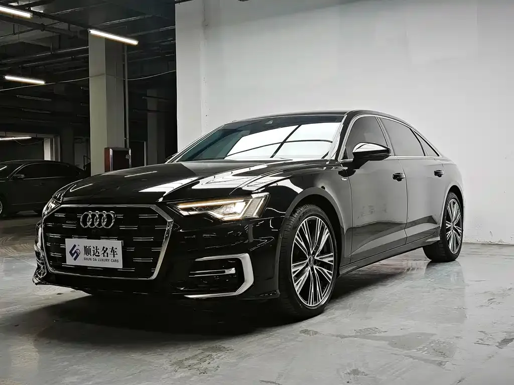 Audi A6L 2023 из CN, фото 5