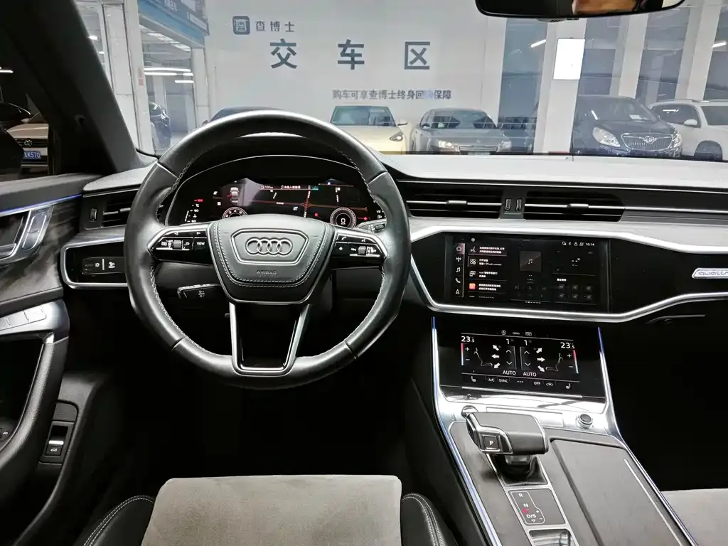 Audi A6L 2023 из CN, фото 10