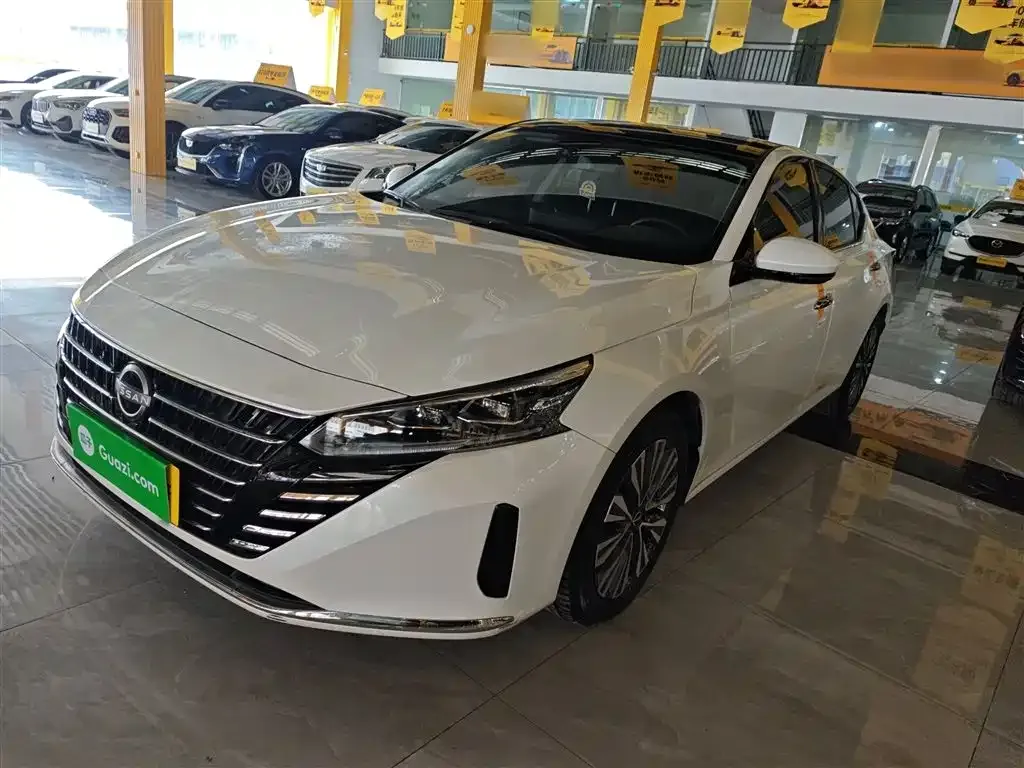 Nissan Teana 2023 из CN, фото 1
