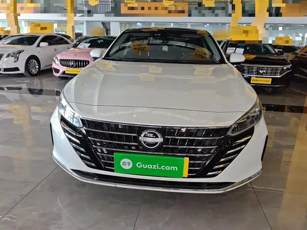Nissan Teana 2023 из CN, фото 8