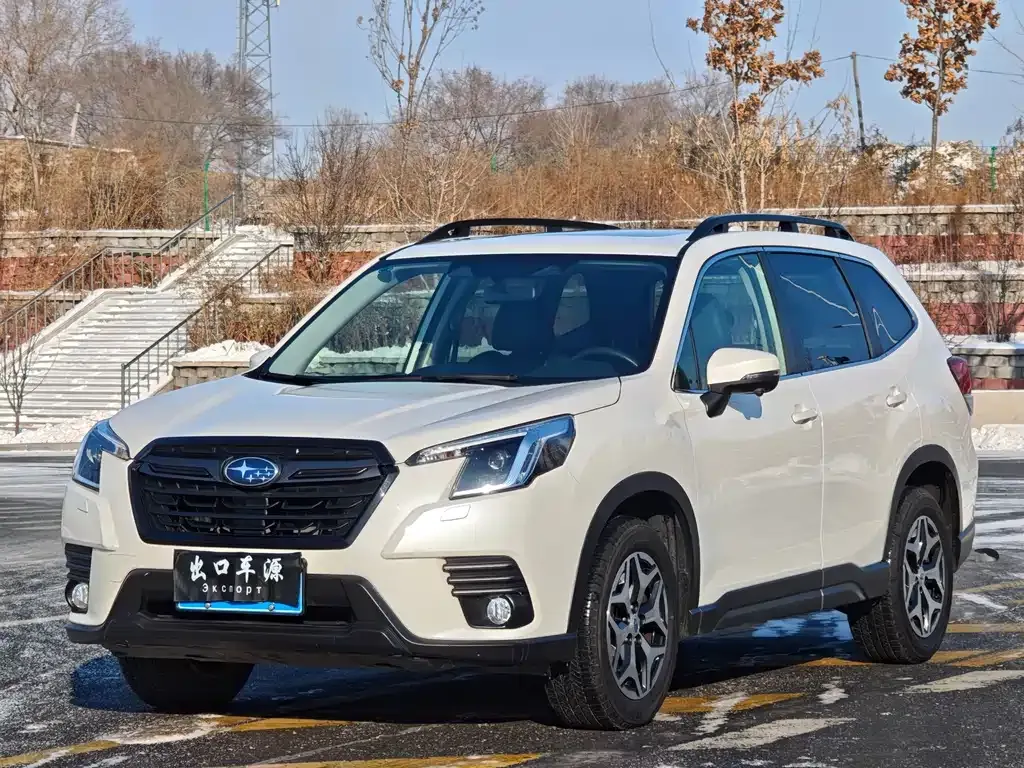 Subaru Forester 2022 из CN, фото 6