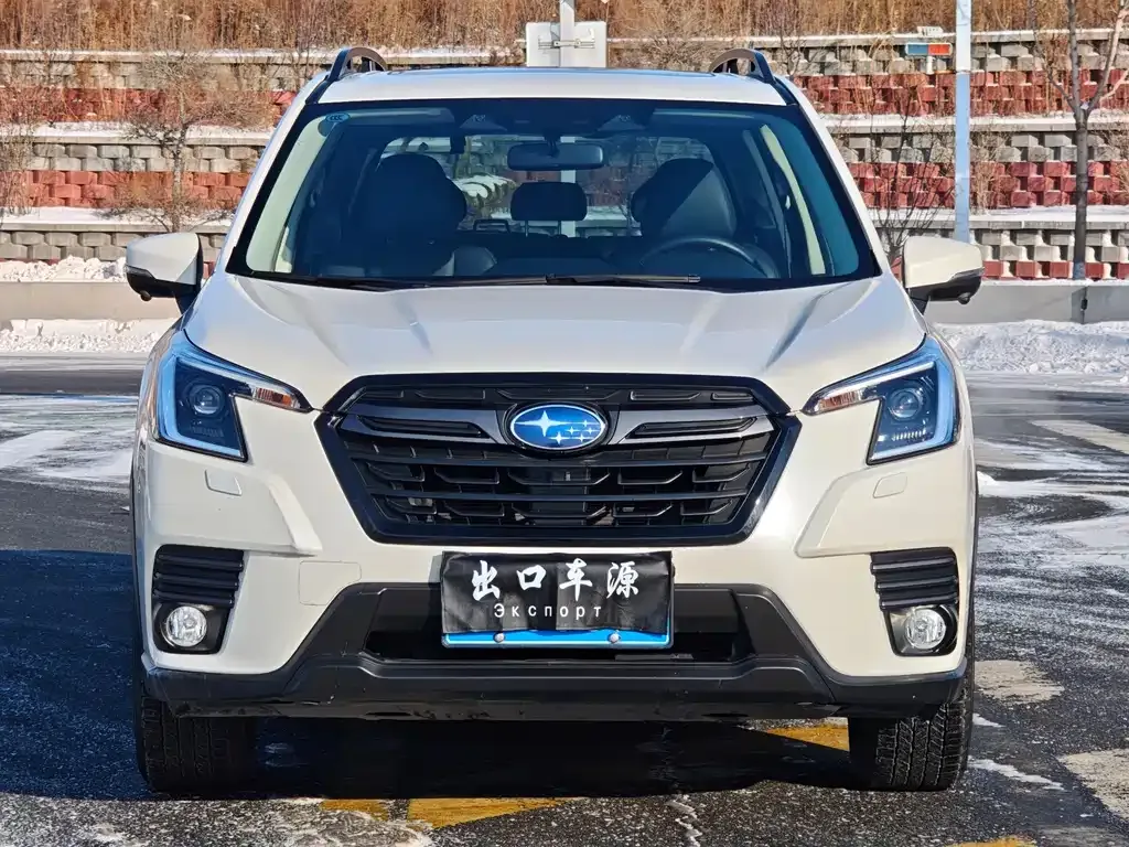 Subaru Forester 2022 из CN, фото 8