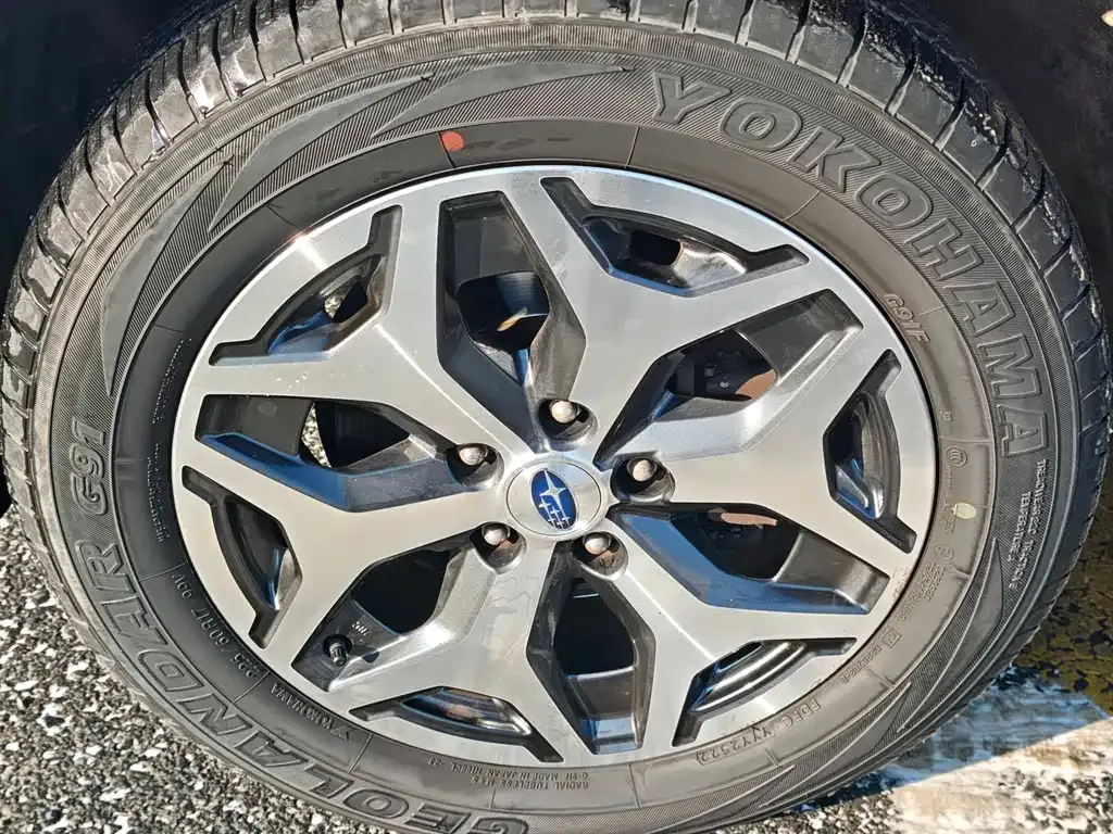 Subaru Forester 2022 из CN, фото 10