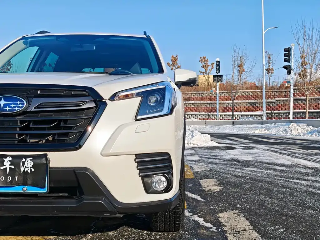 Subaru Forester 2022 из CN, фото 7