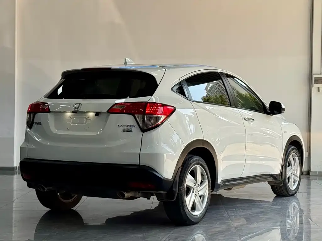Honda Vezel 2021 из CN, фото 5