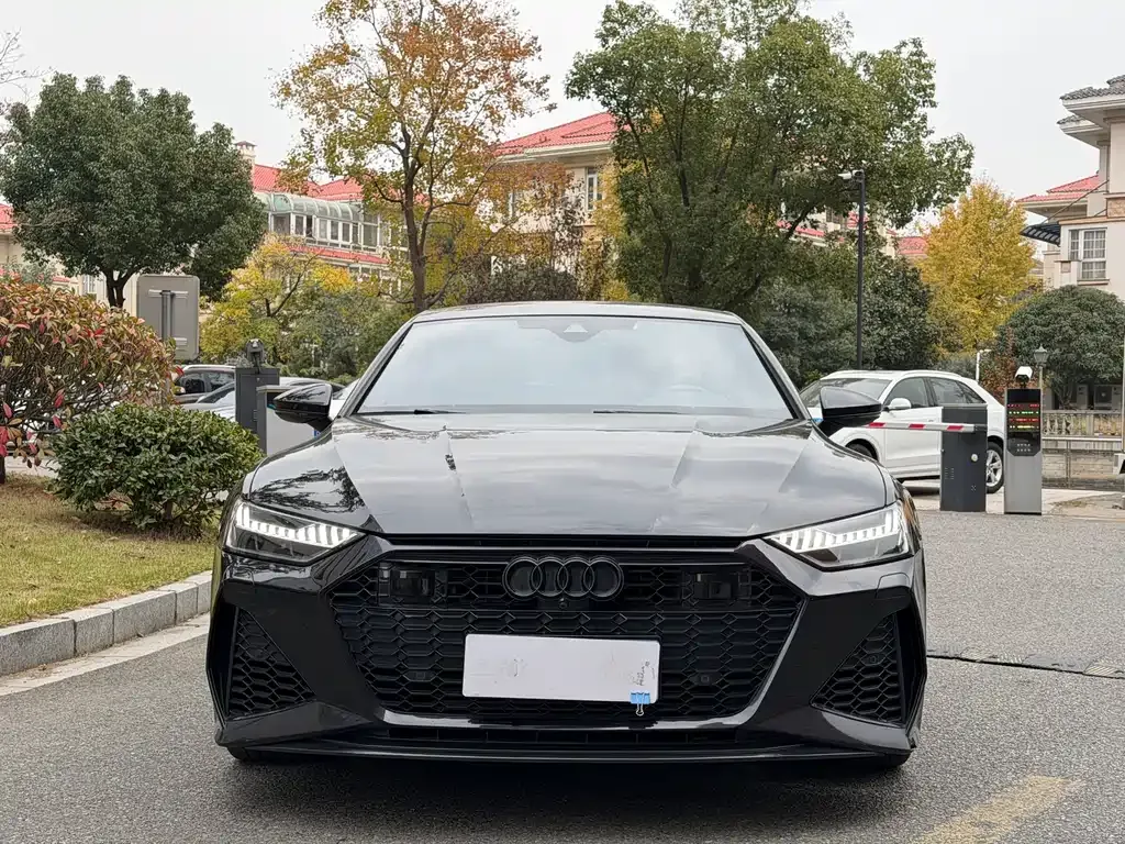 Audi A7L 2022 из CN, фото 7