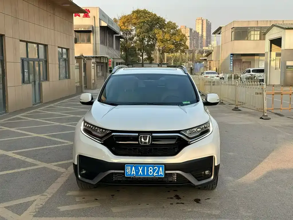 Honda CR-V 2021 из CN, фото 4
