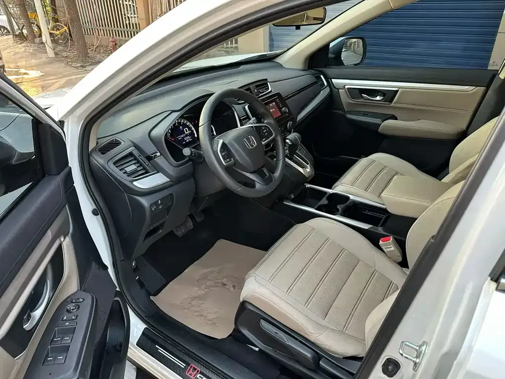 Honda CR-V 2021 из CN, фото 6