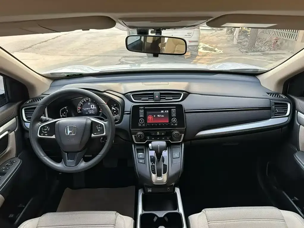 Honda CR-V 2021 из CN, фото 3