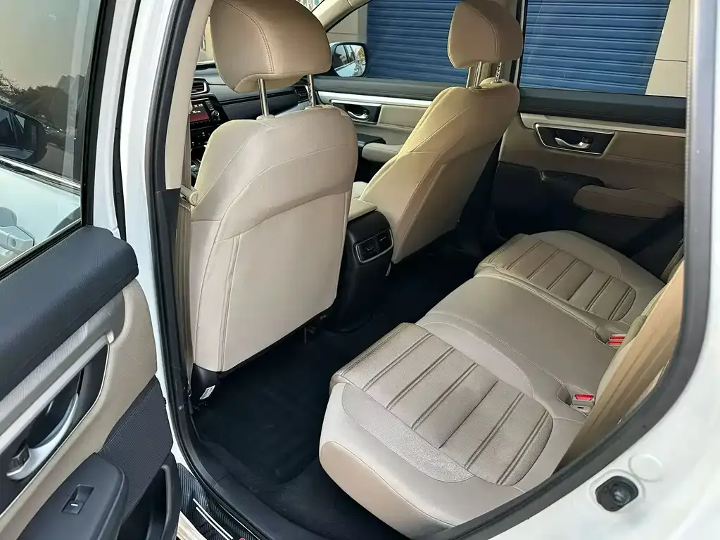 Honda CR-V 2021 из CN, фото 2