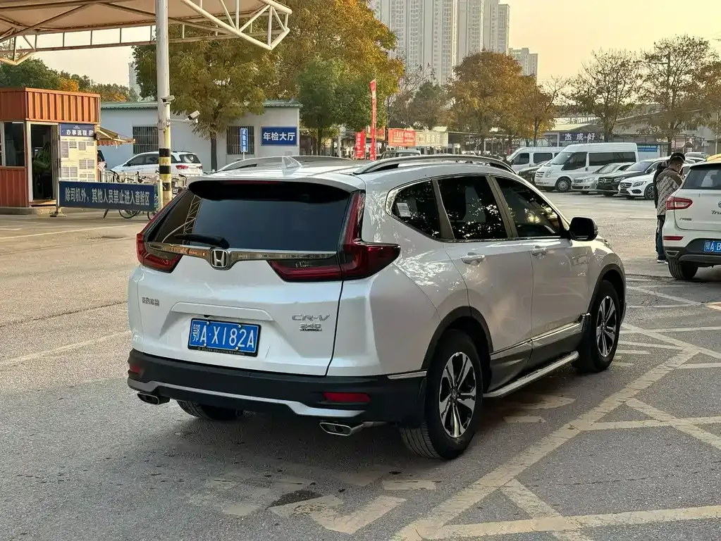Honda CR-V 2021 из CN, фото 7