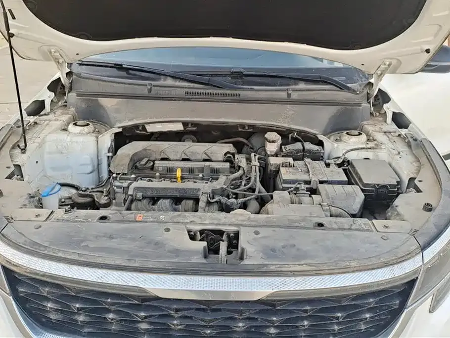 Kia KX3 2021 из CN, фото 8