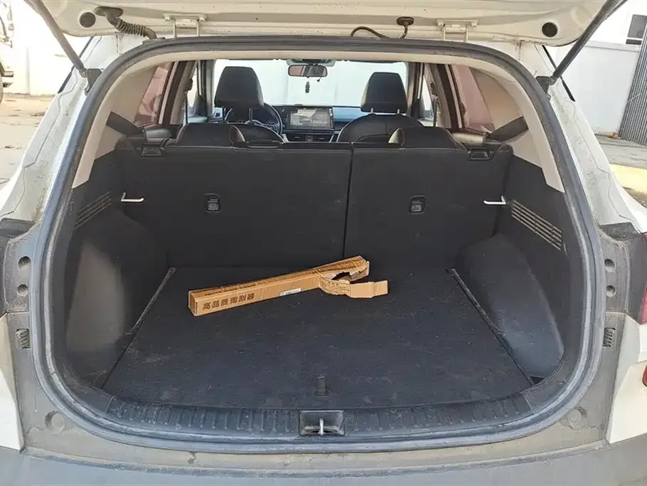 Kia KX3 2021 из CN, фото 5