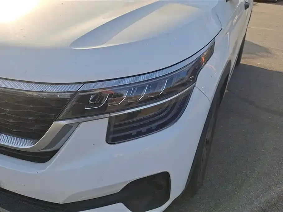 Kia KX3 2021 из CN, фото 7