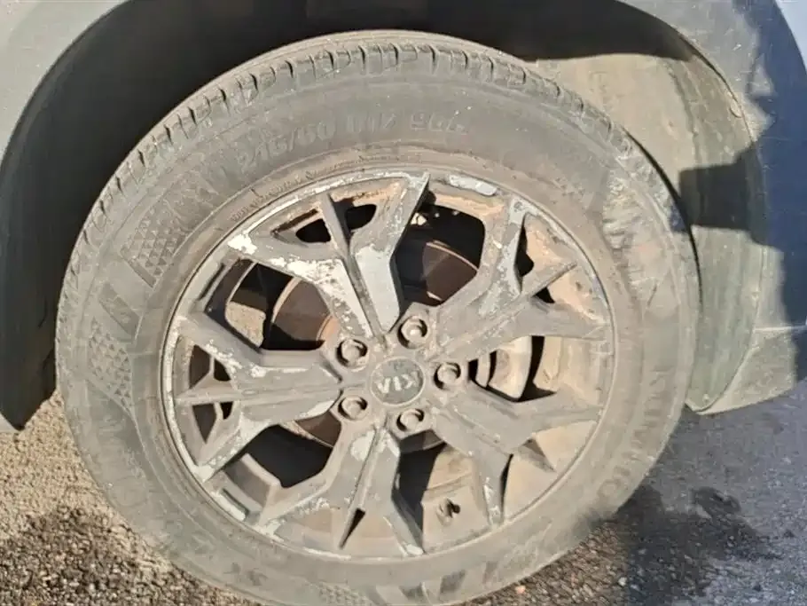 Kia KX3 2021 из CN, фото 10