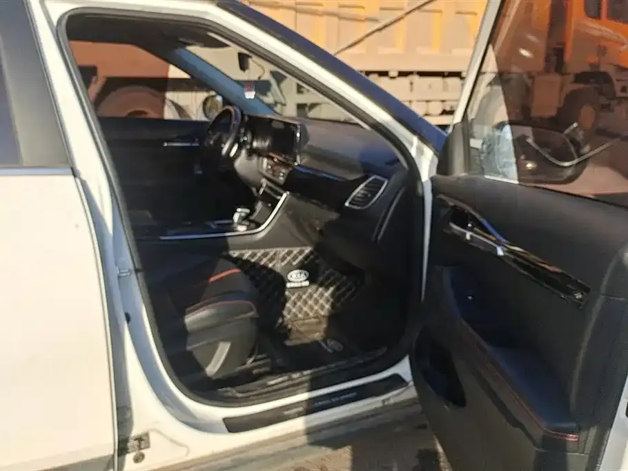 Kia KX3 2021 из CN, фото 9