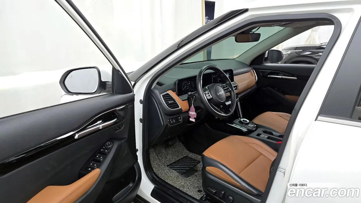 Kia Seltos 2023 из KR, фото 8