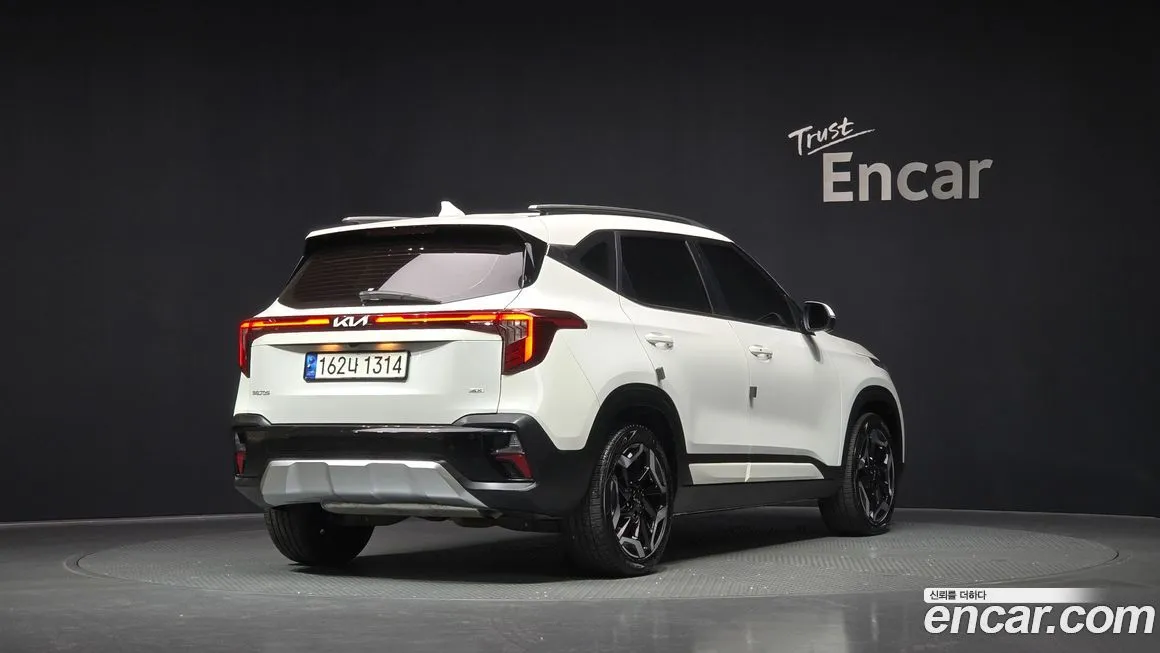 Kia Seltos 2023 из KR, фото 6
